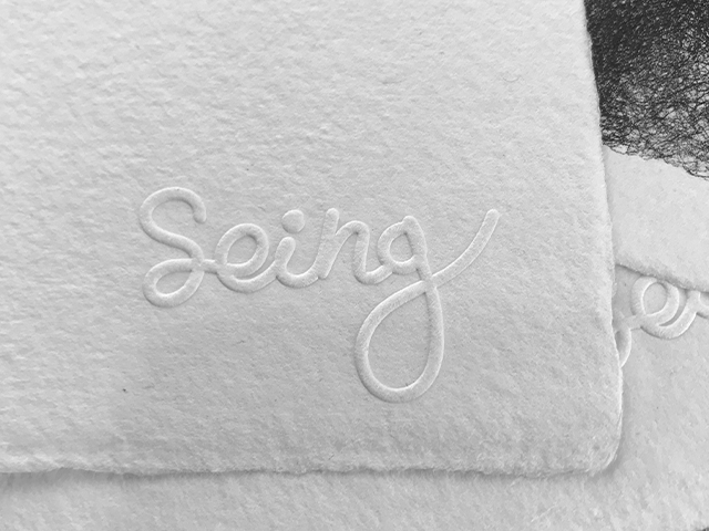 seing